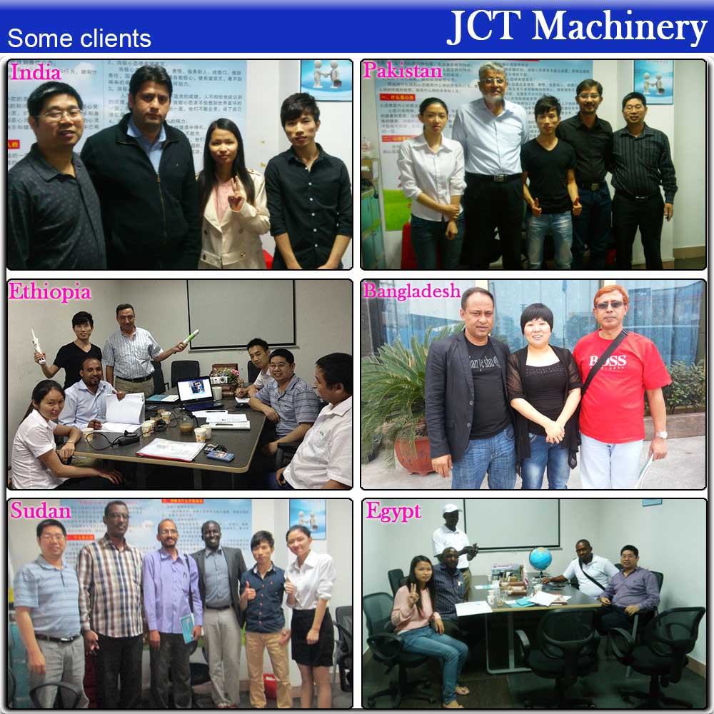 Kneading Machine for plasticine and chewing gum making