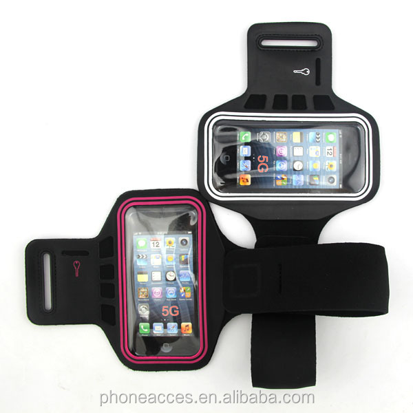 iphone用スポーツアームバンドトップメーカー5スマートフォンの保護者問屋・仕入れ・卸・卸売り
