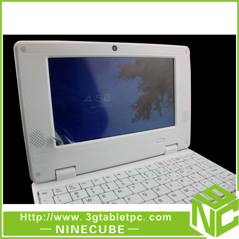 新しい10.12014年インチファッションのミニノートパソコン、 googleandroid4.2/windowspcce7.0錠剤問屋・仕入れ・卸・卸売り