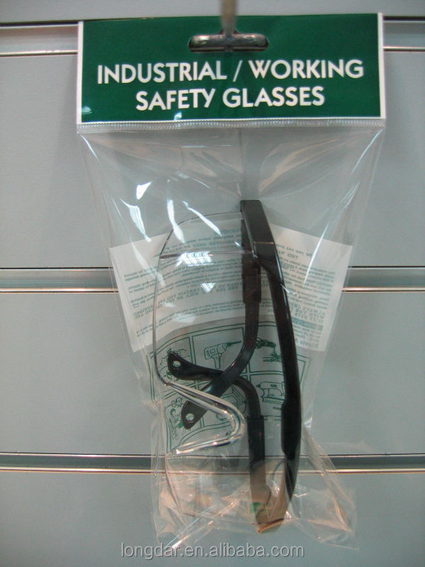 Ppeの安全装置の承認ansiz87.1ファッショナブルな職場用の工業用のメガネ問屋・仕入れ・卸・卸売り