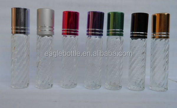 ボトルにロール、 の香水瓶でロールガラス3ml、 6ＭＬ、 8ミリリットル、 10ml、 15ミリリットル、 50ml仕入れ・メーカー・工場