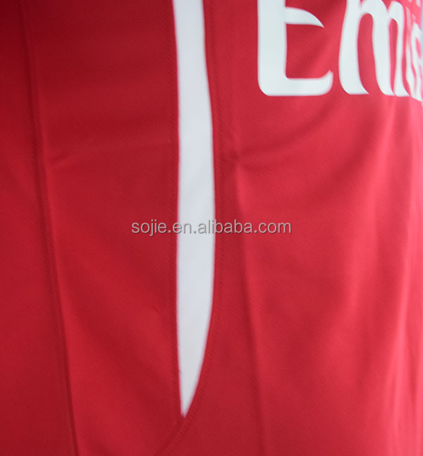 卸売フットボールシャツ、 シーズン2014/2015アーセナルのホームサッカージャージホット販売問屋・仕入れ・卸・卸売り
