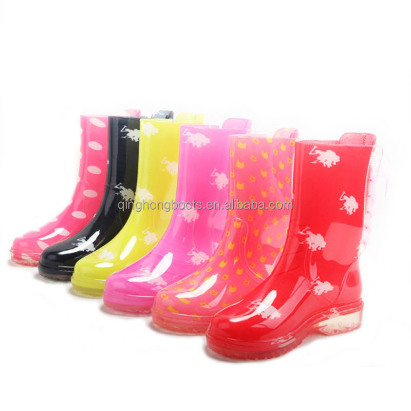 ゼリーキャンディーカラーレインブーツ、 ファッションwellies問屋・仕入れ・卸・卸売り
