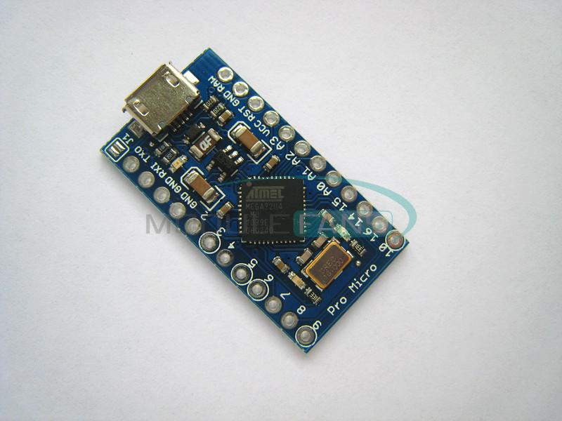 Купить новые про микро atmega32u4 5v 16 МГц заменить atmega328 для ...