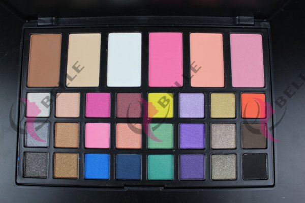 31で( eyeshadow+blusher+powder) メイクアップキット30混合色シマーメイクアップパレット問屋・仕入れ・卸・卸売り
