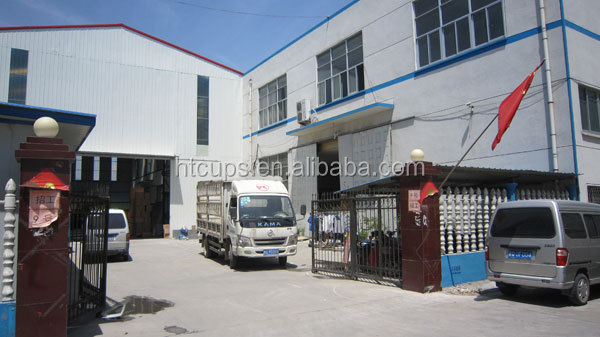 cheap printed paper cups/paper cup factory