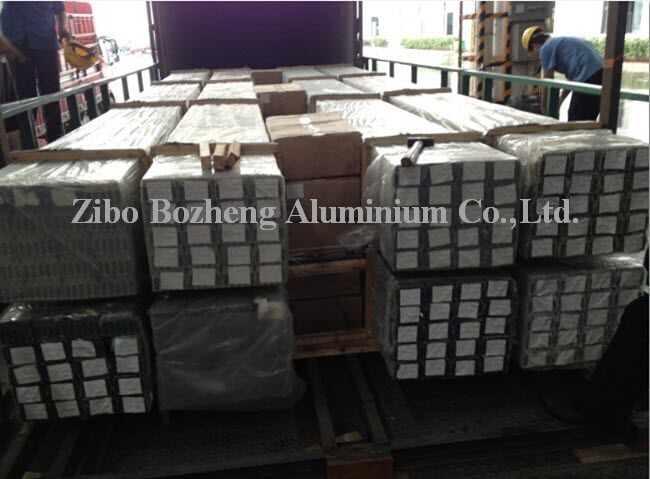 factory price high quality champagne electrophoresis aluminium extrusion profile