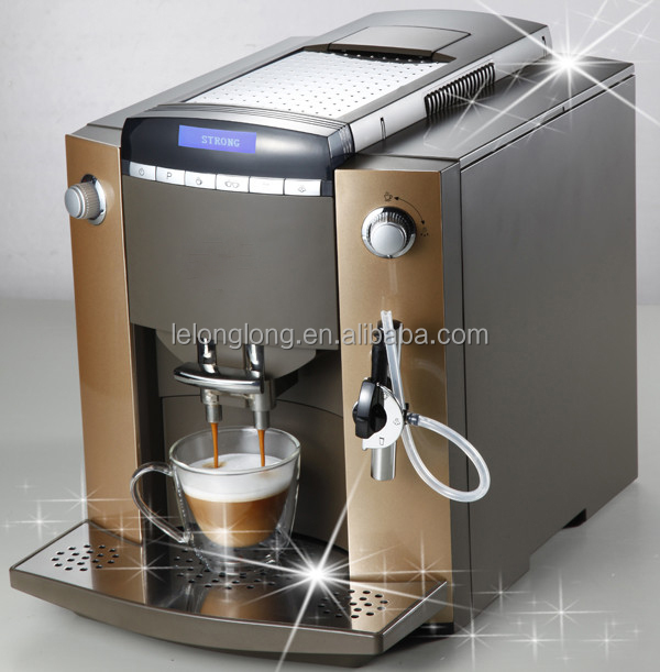 完全自動エスプレッソコーヒーマシンlf851問屋・仕入れ・卸・卸売り