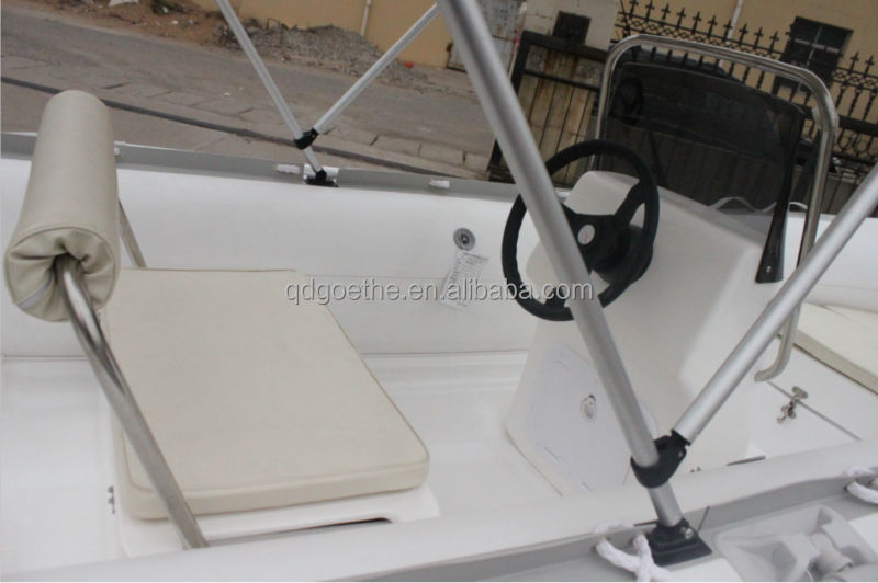 RIB390ゲーテce認証とグラスファイバー、pvc船体材料剛体船体インフレータブルボート仕入れ・メーカー・工場