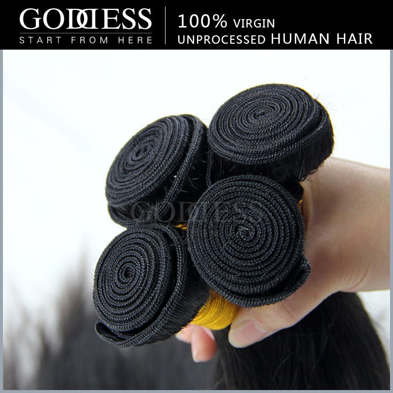 Malaysian virgin hair straight 3 bundles,Unprocessed malaysian hair,human hair weave wholesale (27)