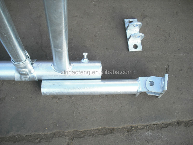 xinbaofeng yn-04 cattle head lock