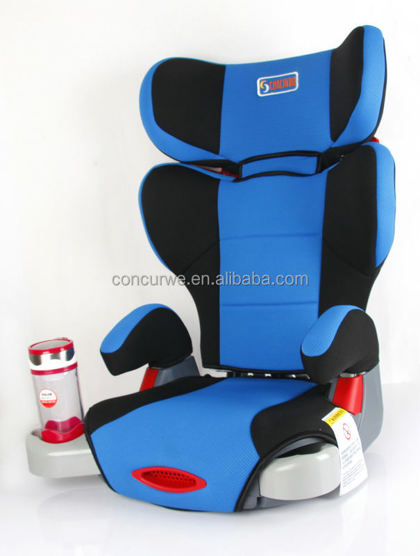 大きい子のブースターカーシート/ブースターコンバーチブルカーシート問屋・仕入れ・卸・卸売り