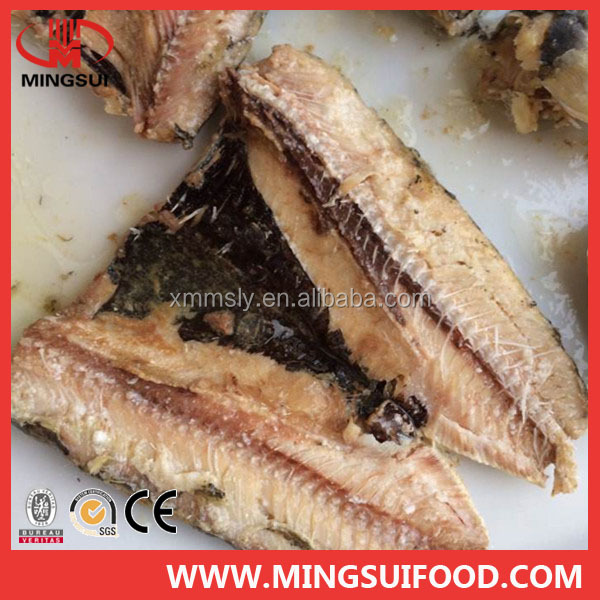 High quality and competitive price canned sardine fish in oil