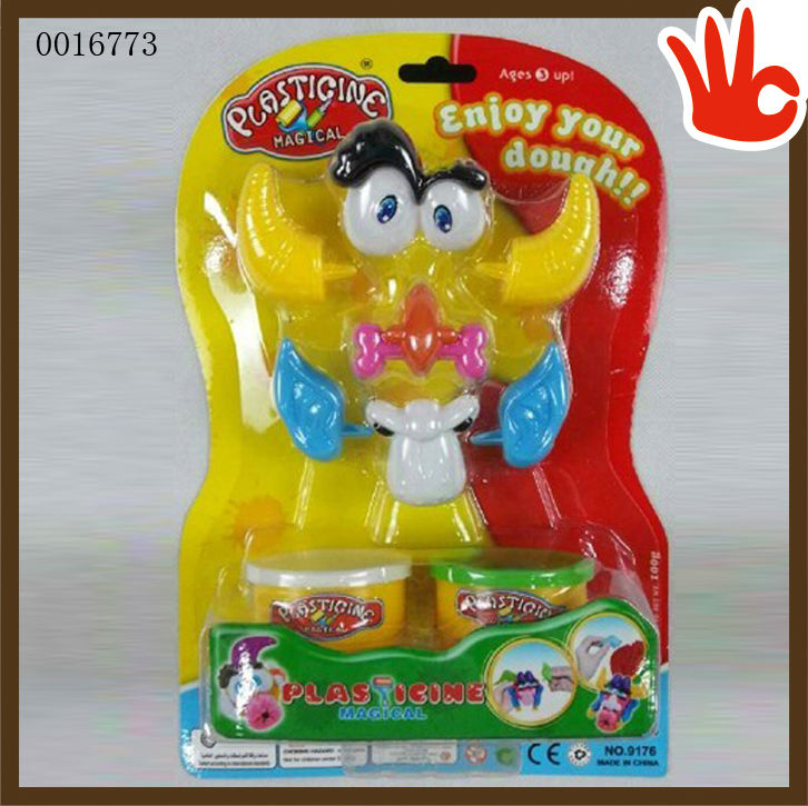 中国安いカラー粘土のおもちゃ粘土玩具モデリング粘土玩具問屋・仕入れ・卸・卸売り