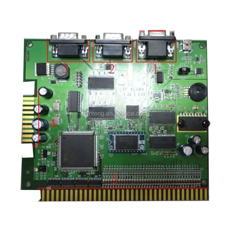 ロイヤル3in1v6nxt- wmsゲームボードpcb問屋・仕入れ・卸・卸売り