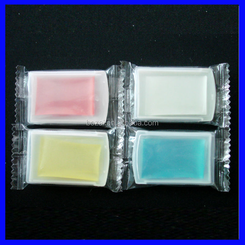 Refreshing oral strips products