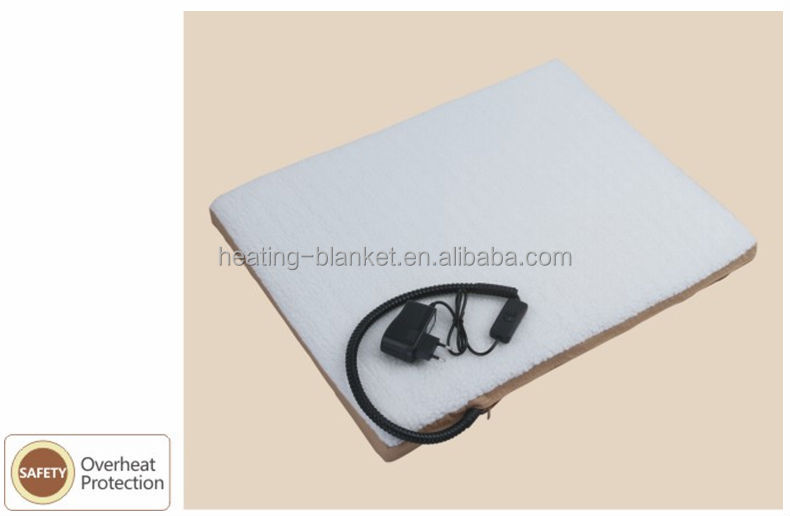 Extreme Weather Heated Kitty Pad Heated Indoor/outdoor Cat Bed Warms