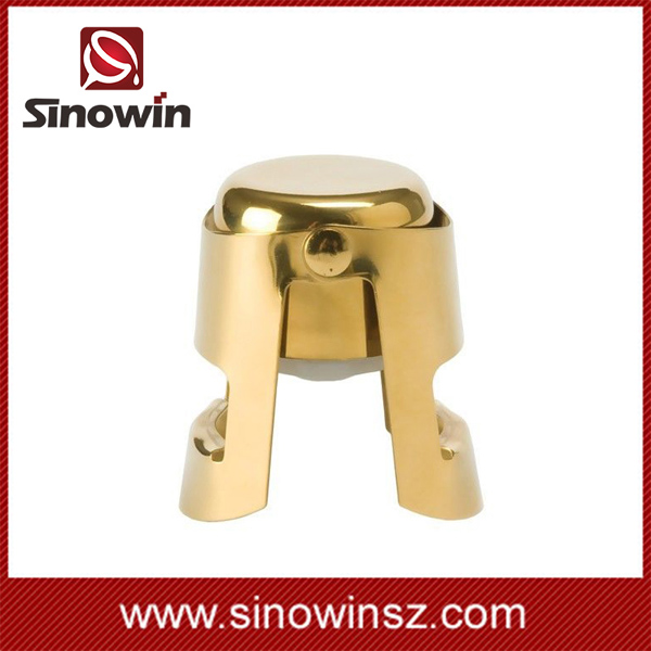 custom champagne stopper high quality