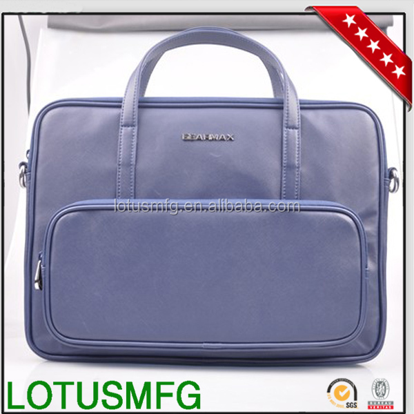 新しいデザインハンドバッグ2014年laies'ファッショナブルな女性のためのスタイリッシュpuレザーラップトップのハンドバッグ問屋・仕入れ・卸・卸売り