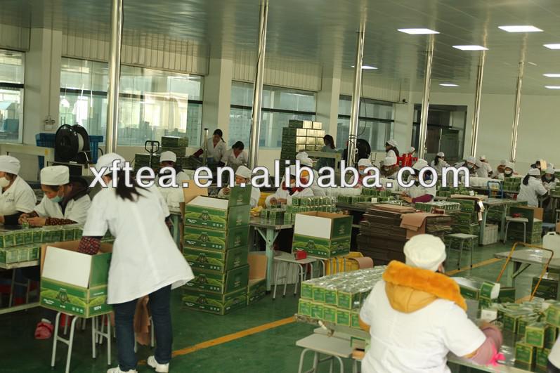 2014 new spring high quality white tea- Jasmine Bai Hao Yin Zhen