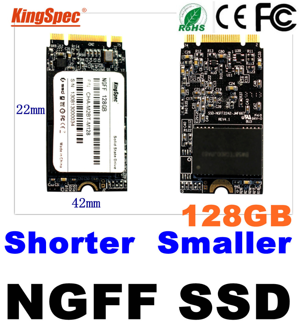 brand kingspec 42*22mm NGFF Mini Pcie Solid State ...