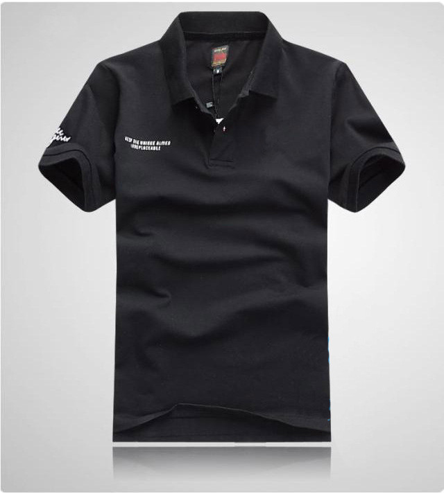 オリジナルメンズゴルフポロシャツ綿100％重量問屋・仕入れ・卸・卸売り