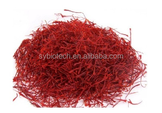 high quality saffron extract, Crocus sativus extract/saffron extract/100% Natural Herbal Extract/Crocin