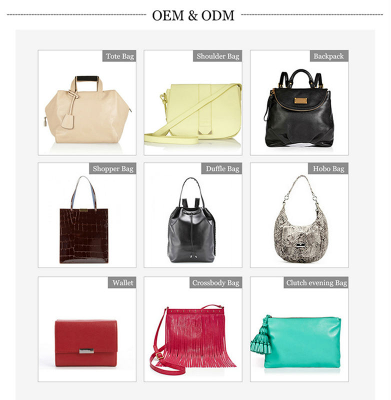 黄褐色の革のエレガンスハンドバッグ、 女性の手のバッグ、 2014年本革女性のバッグ問屋・仕入れ・卸・卸売り