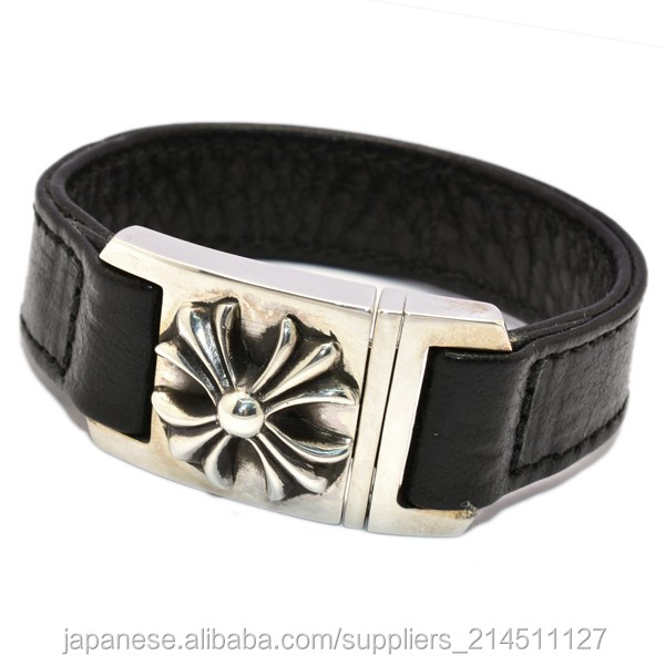 1枚ロット!クロムハーツHarness Bracelet ハーネスブレスレット問屋・仕入れ・卸・卸売り