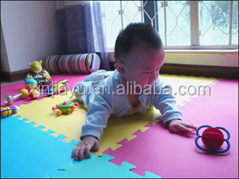 エヴァの子供palying印刷用マット中国製の中国の製造業者問屋・仕入れ・卸・卸売り