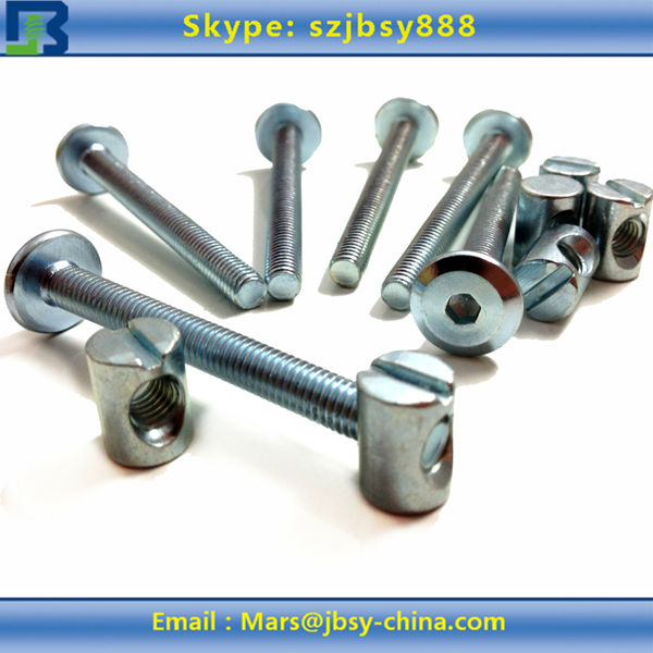 Different Types Of Barrel Nuts And Bolts Buy Barrel Nuts And Bolts