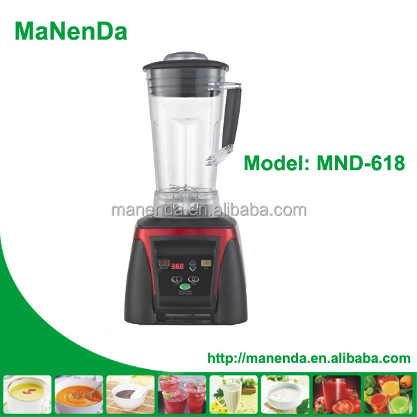 高性能商用manenda3hp/オレンジジュースブレンダー家庭用
