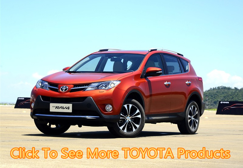 アクセサリートヨタrav4のためのサイドステップ問屋・仕入れ・卸・卸売り