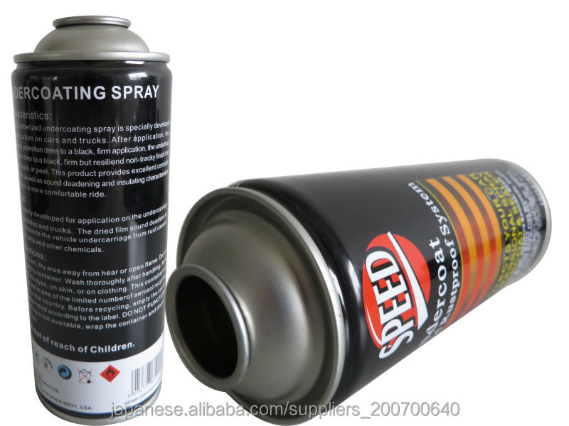 spray undercoat and rust proof of tinplate aerosol can/tinplate aerosol can for chemical packaging問屋・仕入れ・卸・卸売り