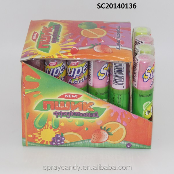 xxl spray liquid candy spray candy 2014 OEM manufacturer,China same
