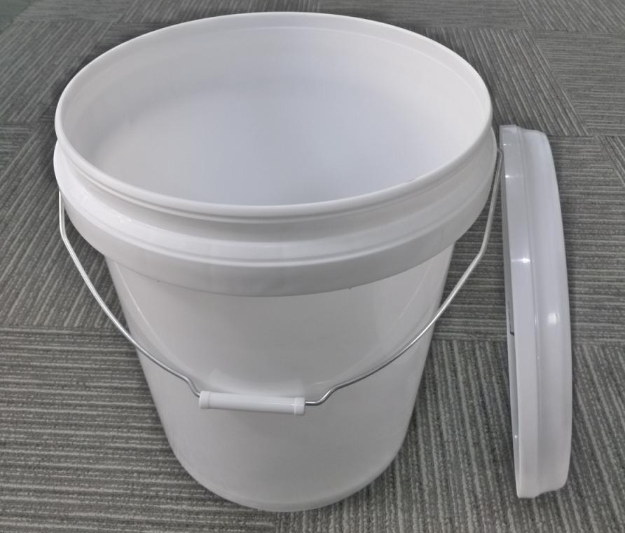 高品質5蓋付きプラスチックバケツガロン塗料・ハンドル-- プラスチックバレル- ポリ容器２０l問屋・仕入れ・卸・卸売り