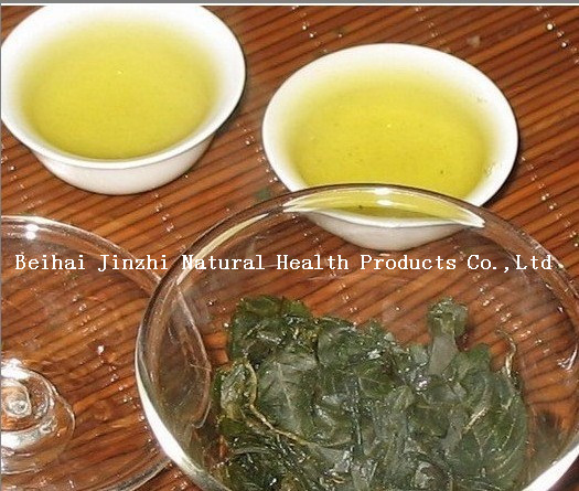 Jiao gu lan Cool and refreshing tea