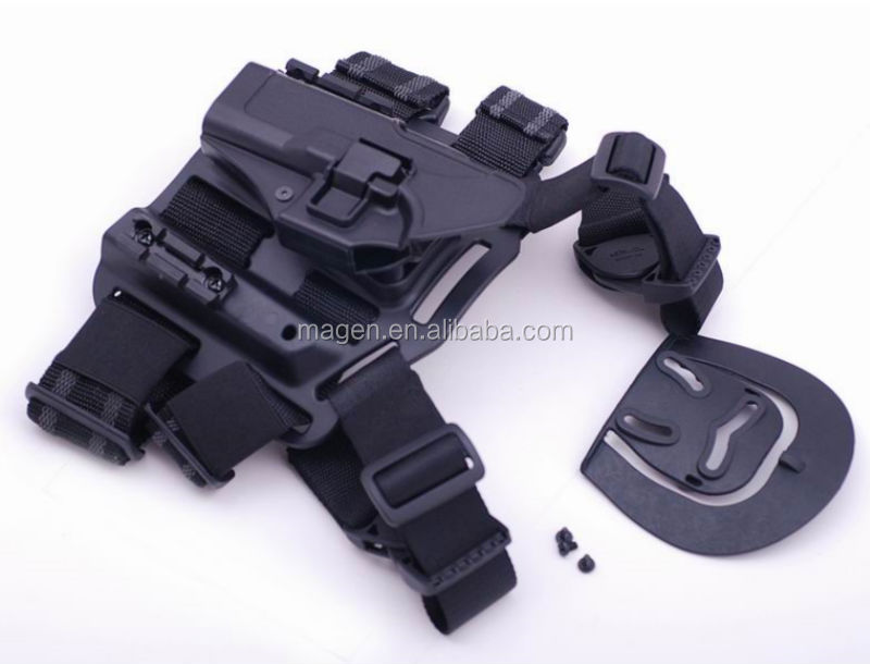 銃のホルスターホルスターcqc戦術的な軍事用グロックホルスター問屋・仕入れ・卸・卸売り