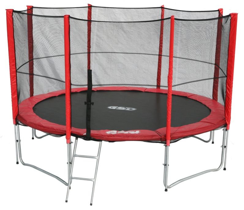 Used Trampolines For Sale With Safety Net From Gsd Buy Used
