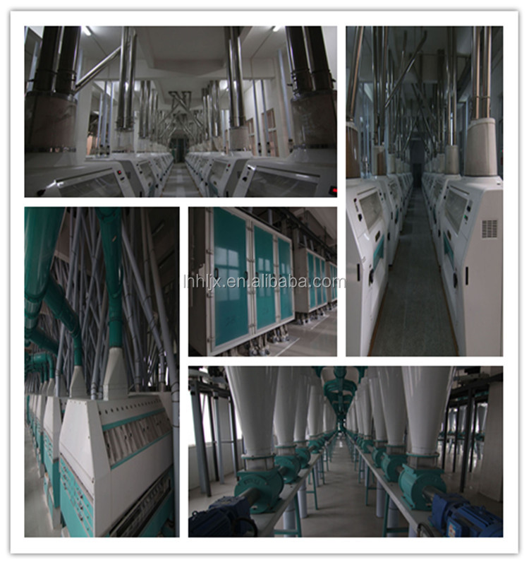 Used for Screening Impurities Grain Processing Machine TQLZ-series H-efficiency Vibratory Cleaning S