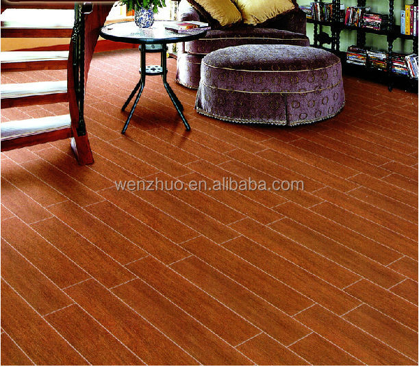 Blanco diseño de madera piso de baldosas de cerámica, materiales ...