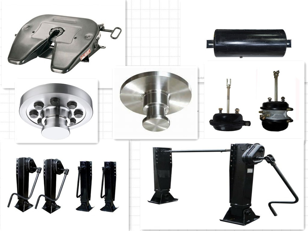 Bpw Truck Axle For Bogie Suspension Trailer Full Bogie Suspension Buy