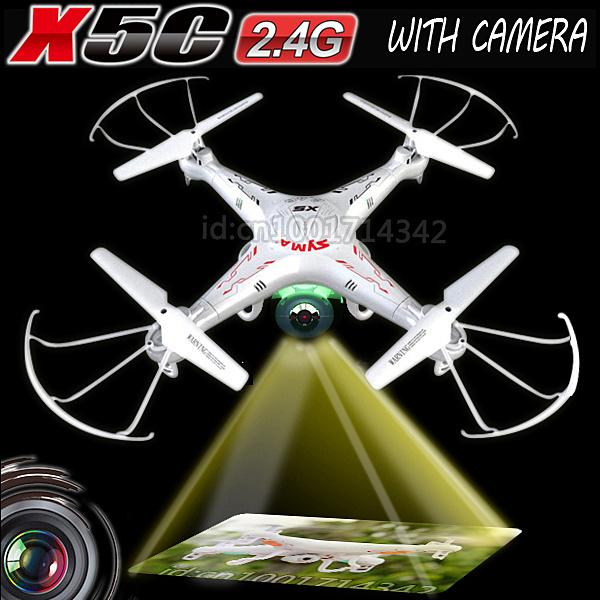 syma x5c 2.4 g