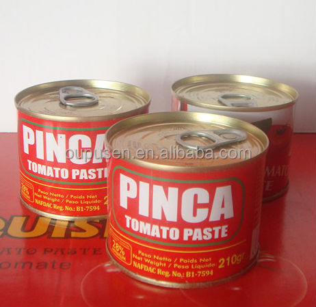 Cold Break Tomato Paste