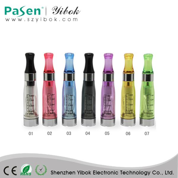 1.6ml ce4 atomizer , 2.5ohm ce4 clearomizer vaporizer ce4
