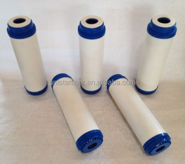 UDF water filter cartridge
