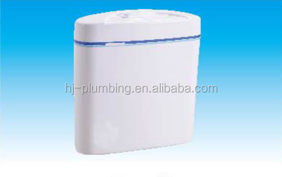 中国hg9015製品プラスチックのトイレのフラッシュタンク問屋・仕入れ・卸・卸売り