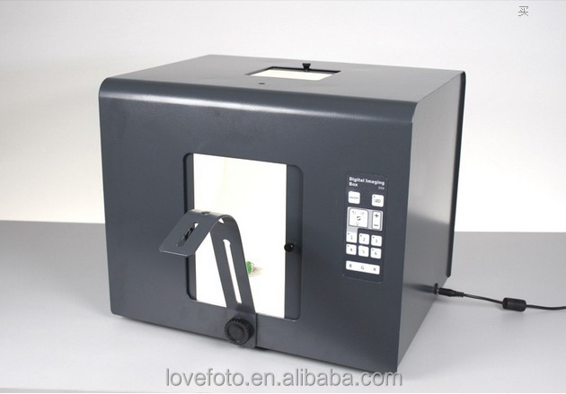 照明ボックスsanotob350撮影用撮影用のスタジオ照明ボックスを導いた、 ジュエリー、 ダイヤモンド照明ボックス問屋・仕入れ・卸・卸売り