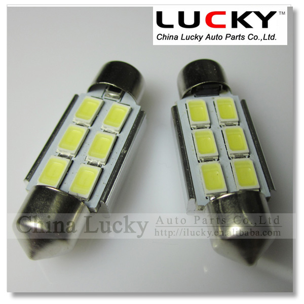 ledcanbus花綱12v563031ミリメートルcanbusledライトアウディ用問屋・仕入れ・卸・卸売り