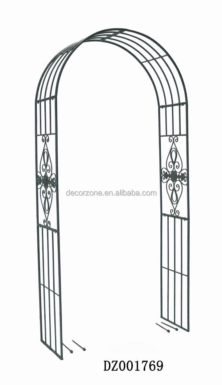 Wonderful Arche De Jardin Pas Cher #1: Pas Cher Jardin En Fer Métal Arche De Mariage K / D Wonderful Arche De Jardin Pas Cher #1: Pas Cher Jardin En Fer Métal Arche De Mariage K / D